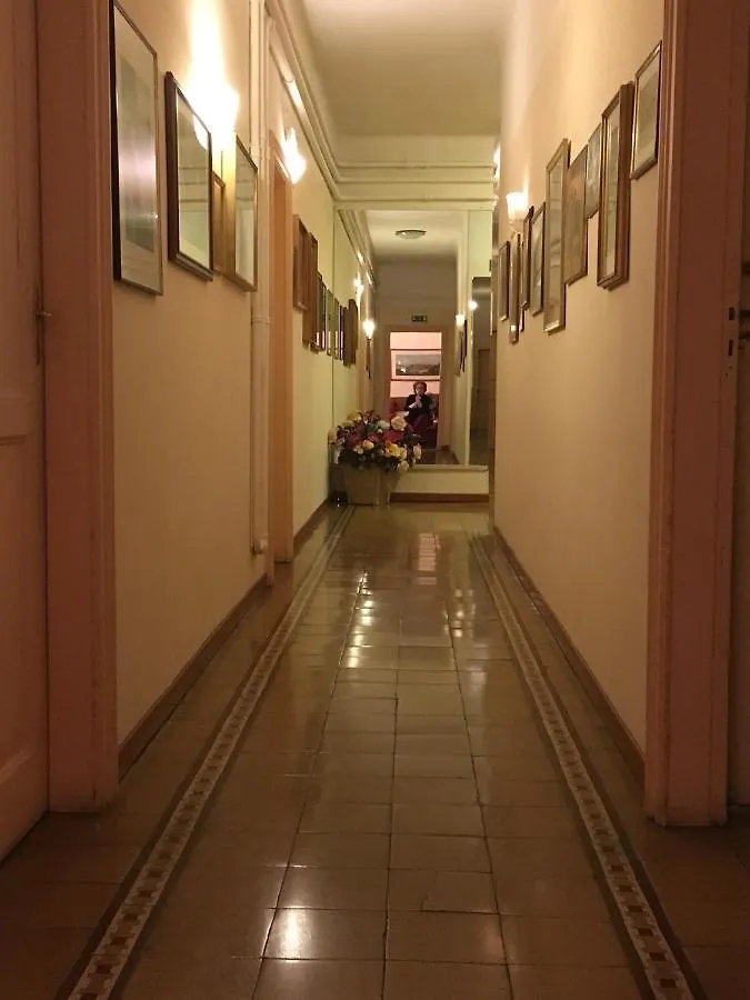 Hotel Panorama Bologna Centro Italy