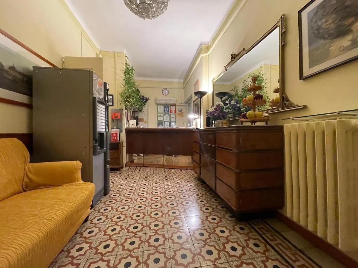 Hotel Panorama Bologna Centro Itálie