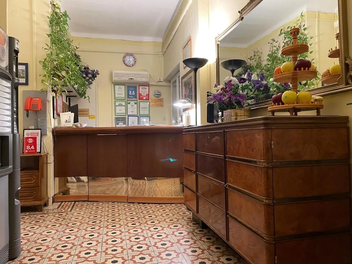Hotel Panorama Bologna Centro