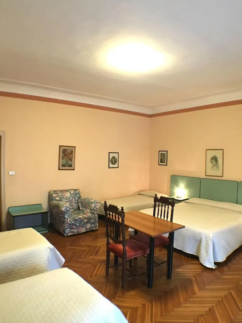 Hotel Panorama Bologna Centro Itálie