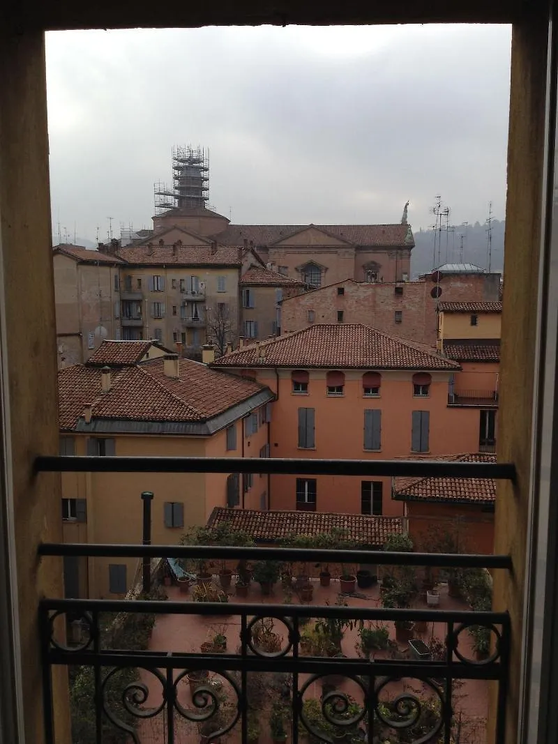 Hotel Panorama Bologna Centro 0*,