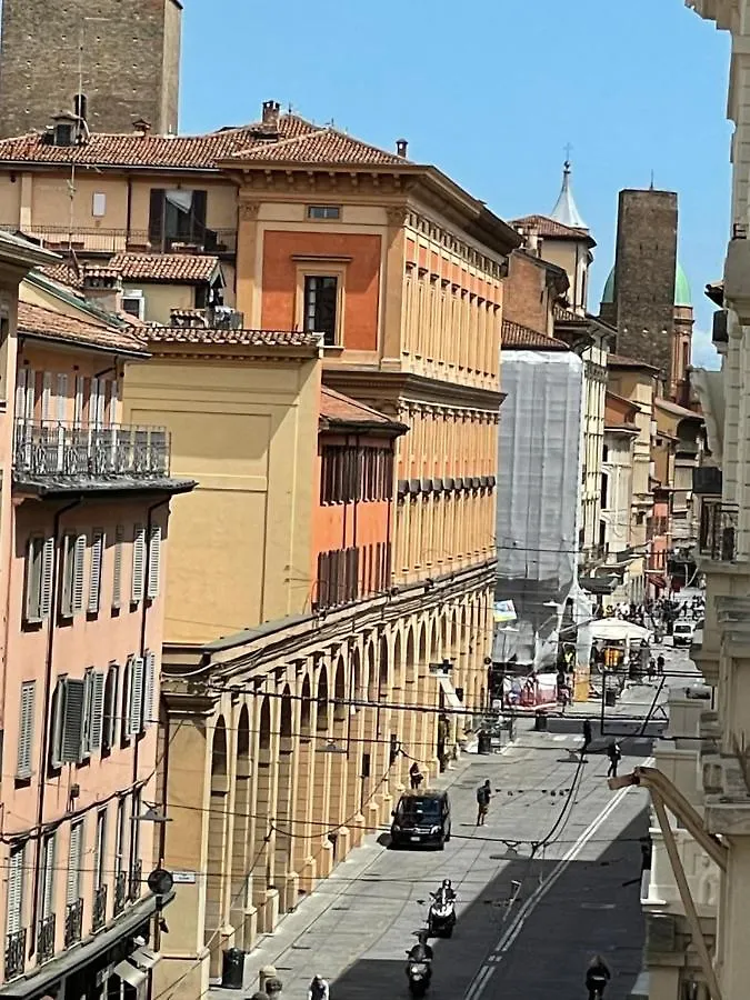 Hotel Panorama Bologna Centro
