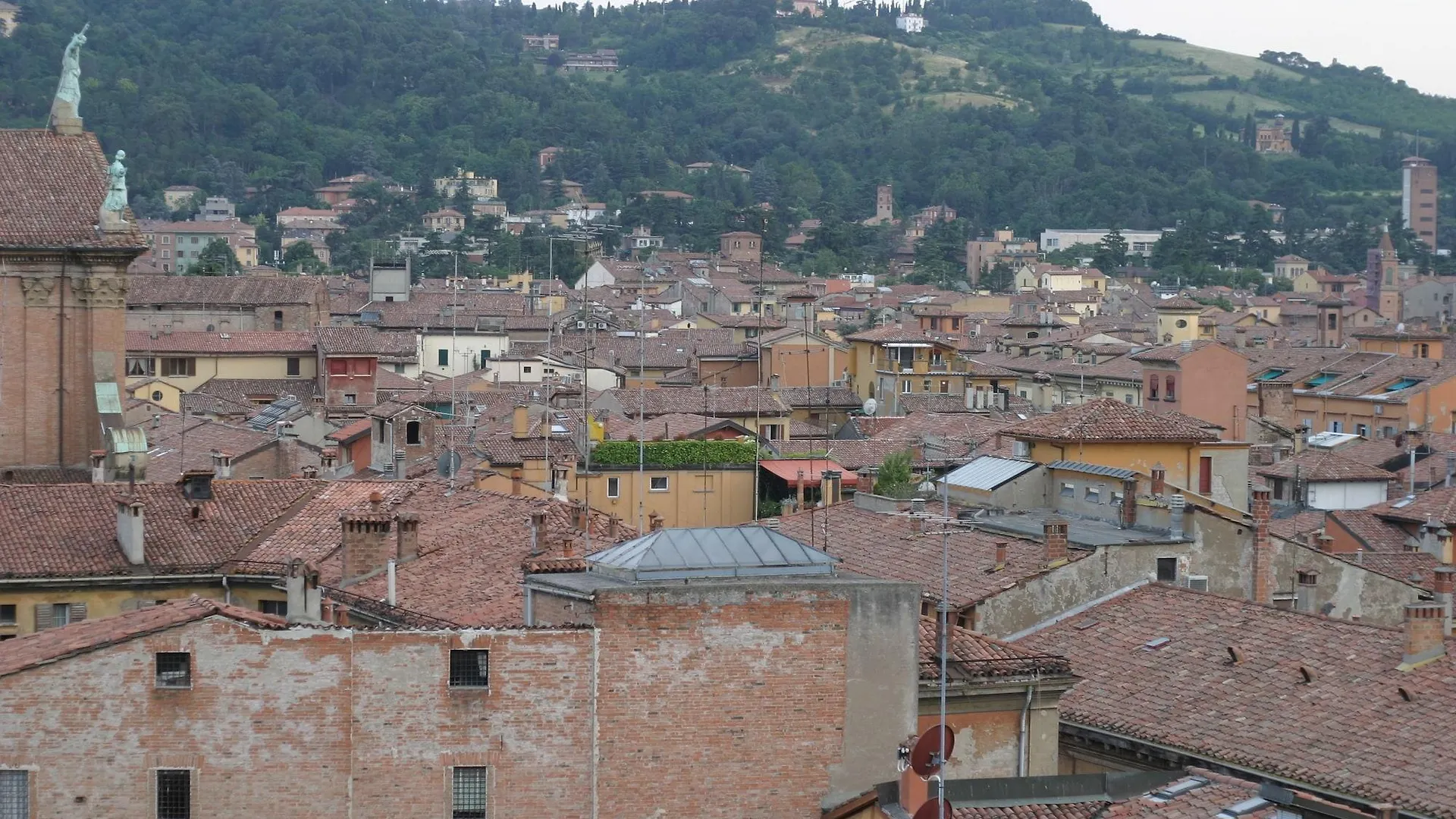 Hotel Panorama Bologna Centro 0*,  Itálie