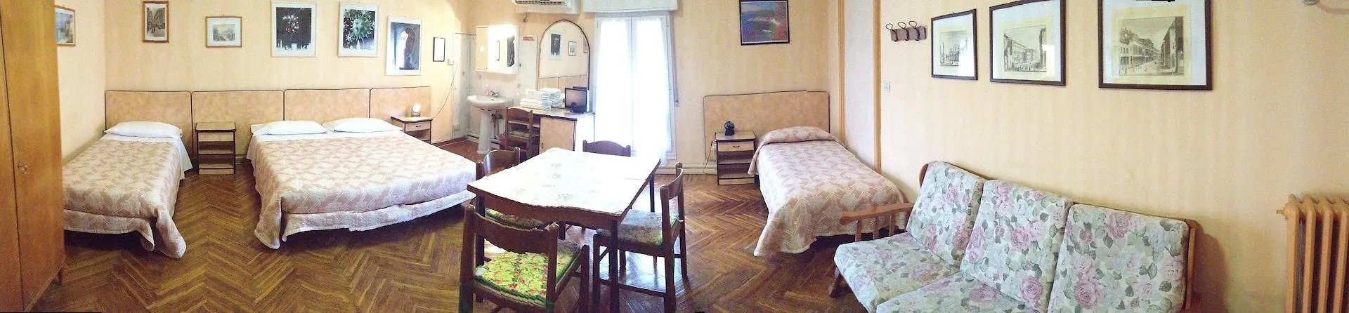 Hotel Panorama Bologna Centro
