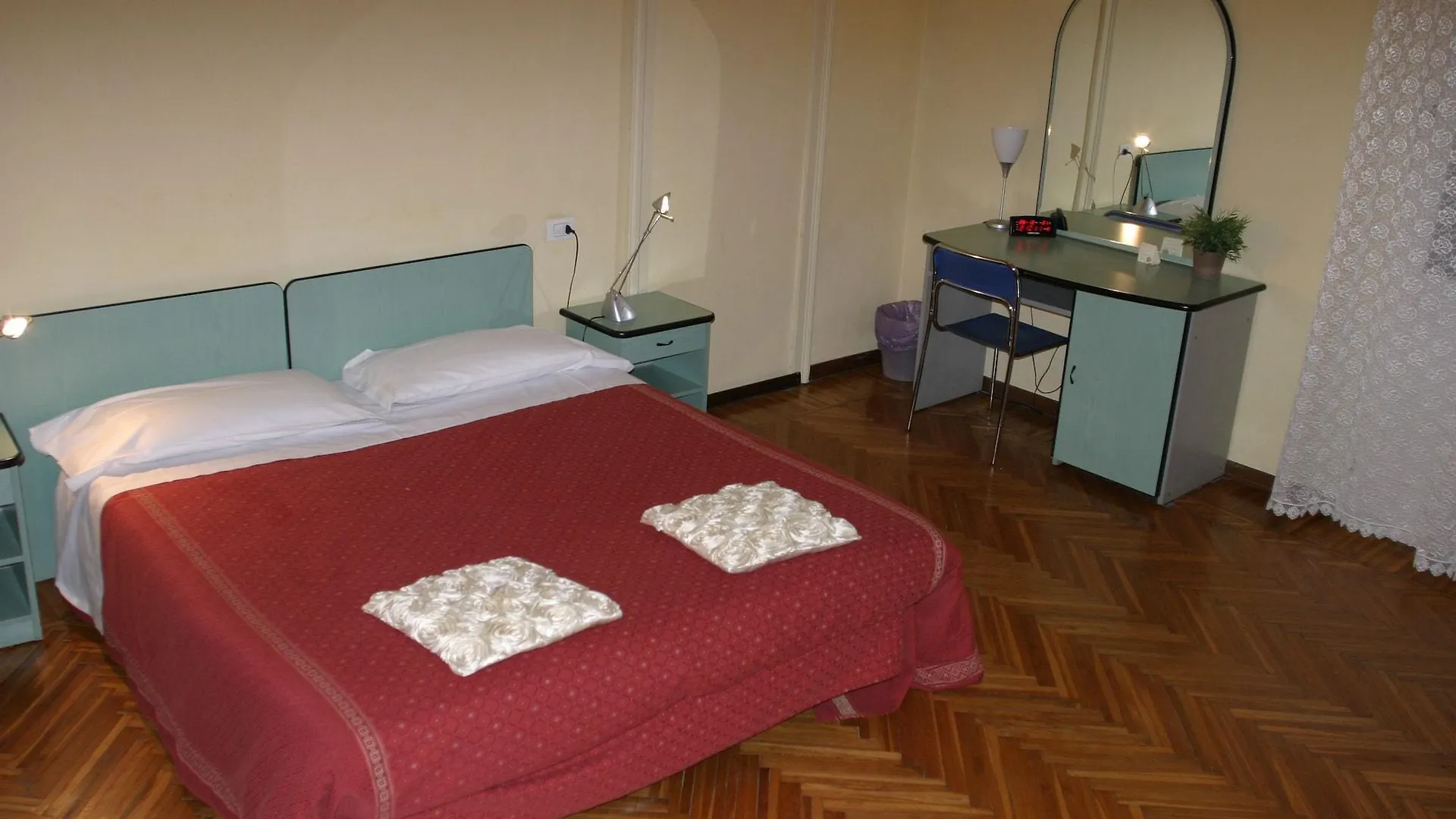 Hotel Panorama Bologna Centro Itálie