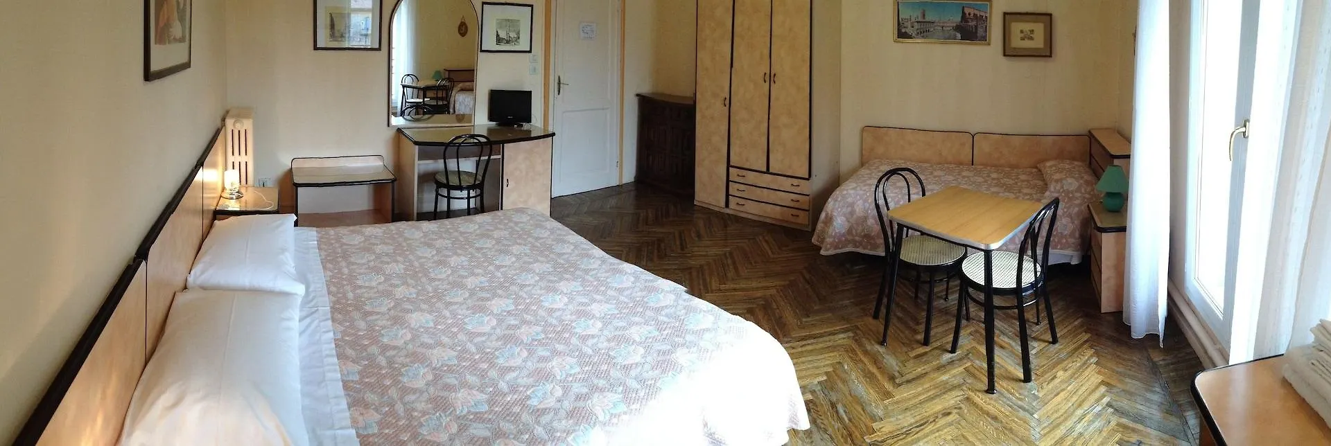 Hotel Panorama Bologna Centro