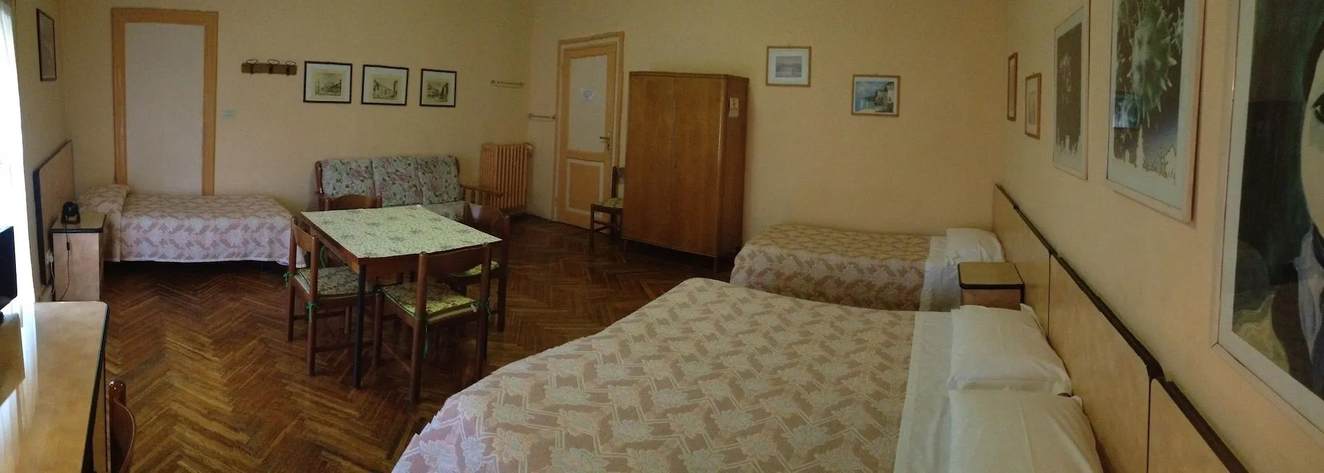 Hotel Panorama Bologna Centro Italy