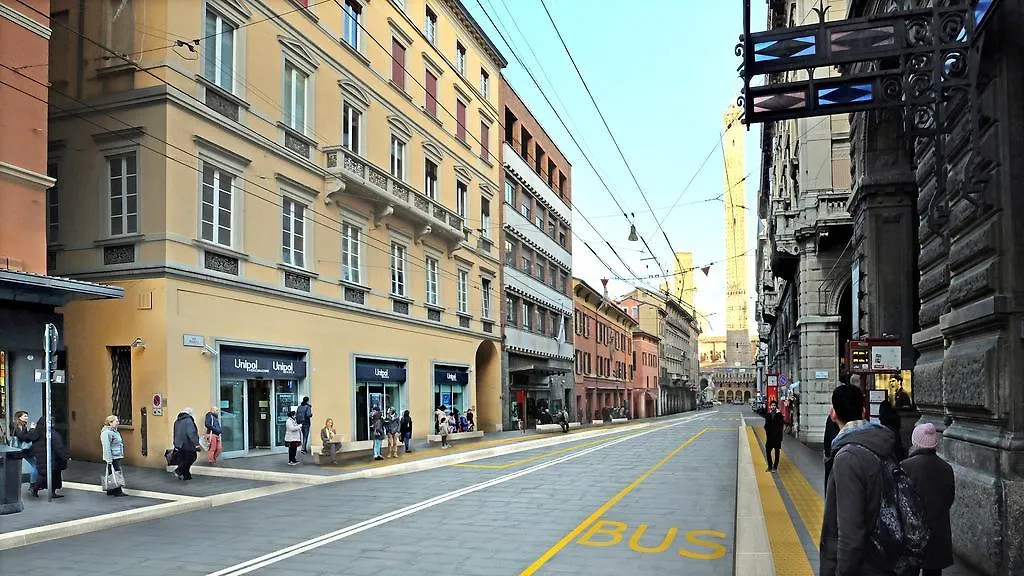 Hotel Panorama Bologna Centro