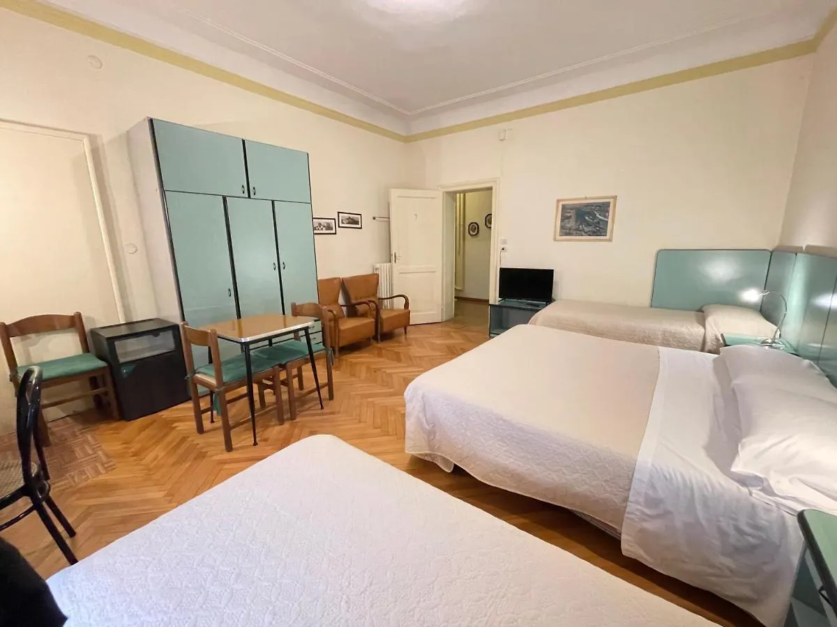 Hotel Panorama Bologna Centro Itálie