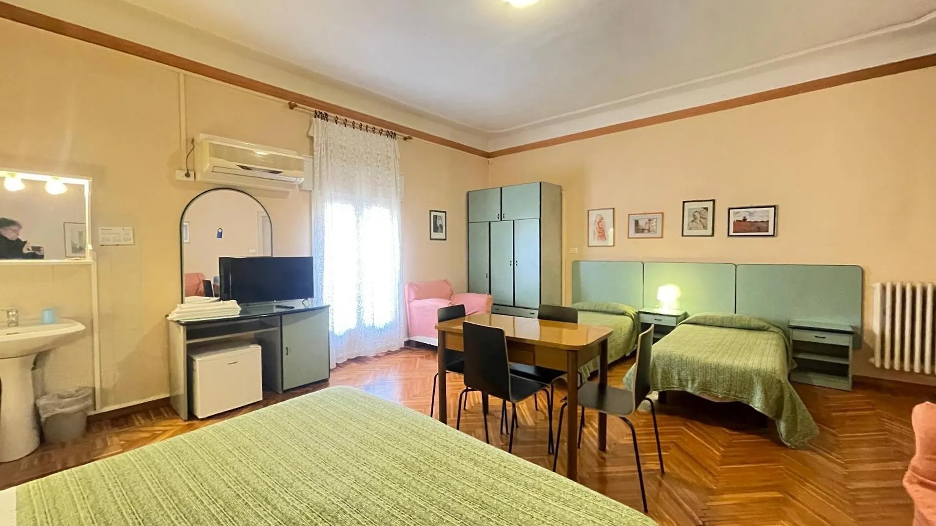 Hotel Panorama Bologna Centro Italy