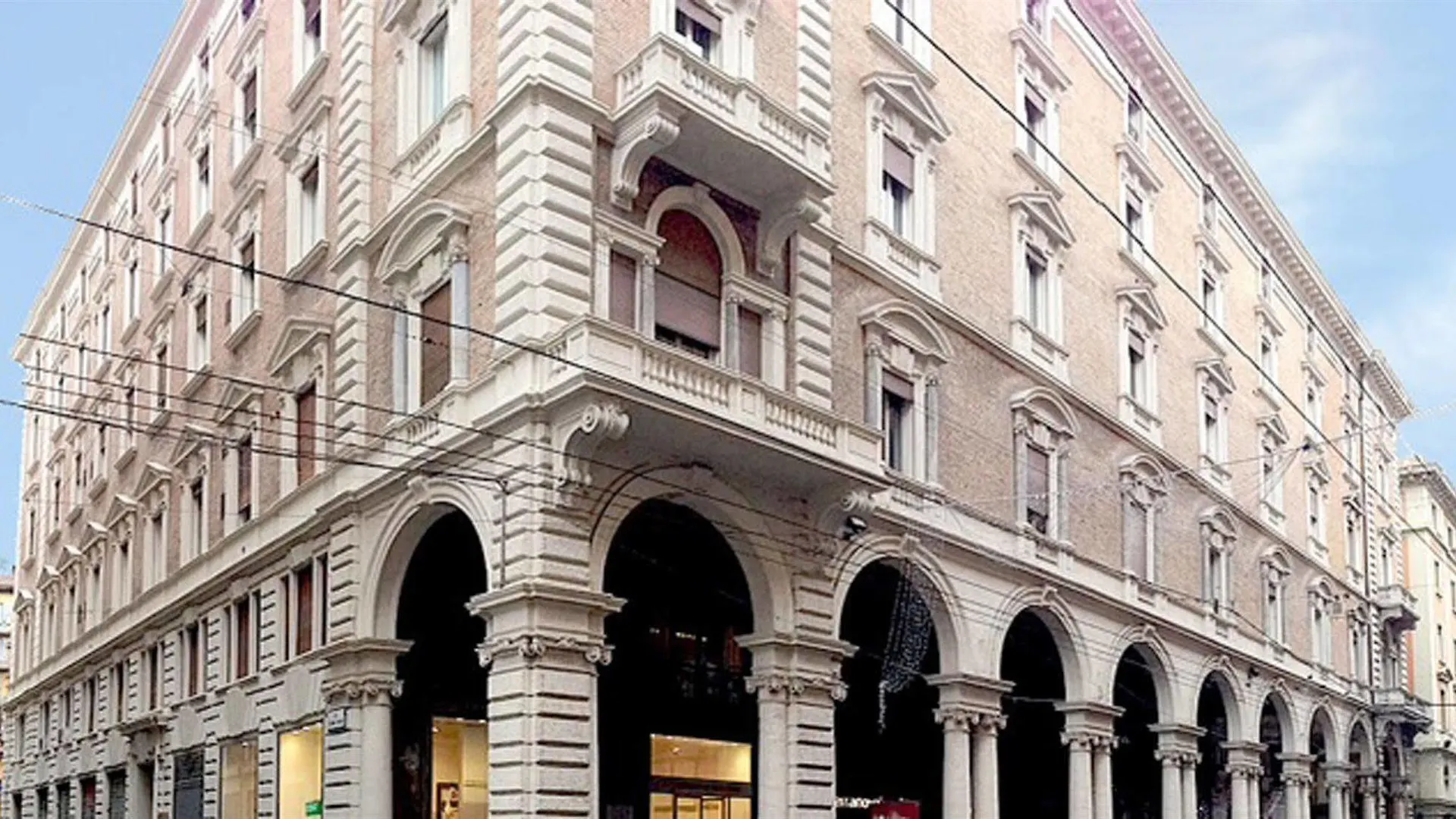 Hotel Panorama Bologna Centro