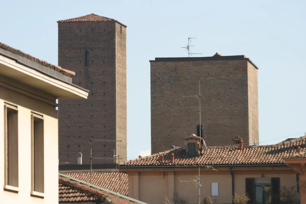 Hotel Panorama Bologna Centro