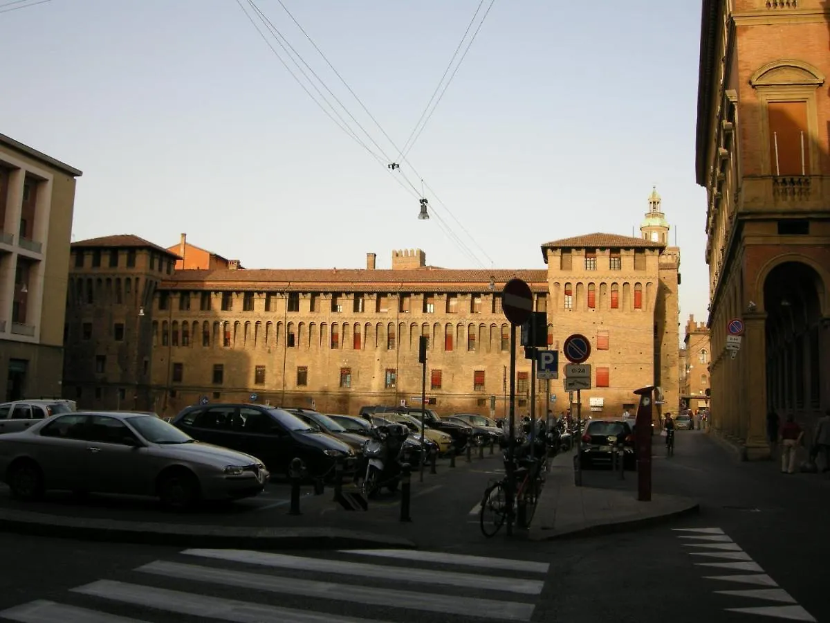 Hotel Panorama Bologna Centro 0*,