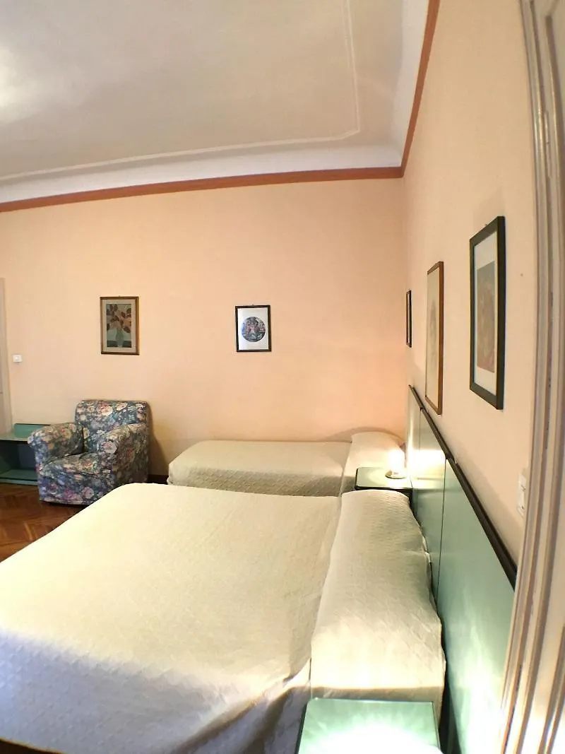 Hotel Panorama Bologna Centro Italien